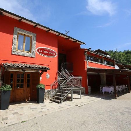 La Mela Rossa Villa Terni Dış mekan fotoğraf