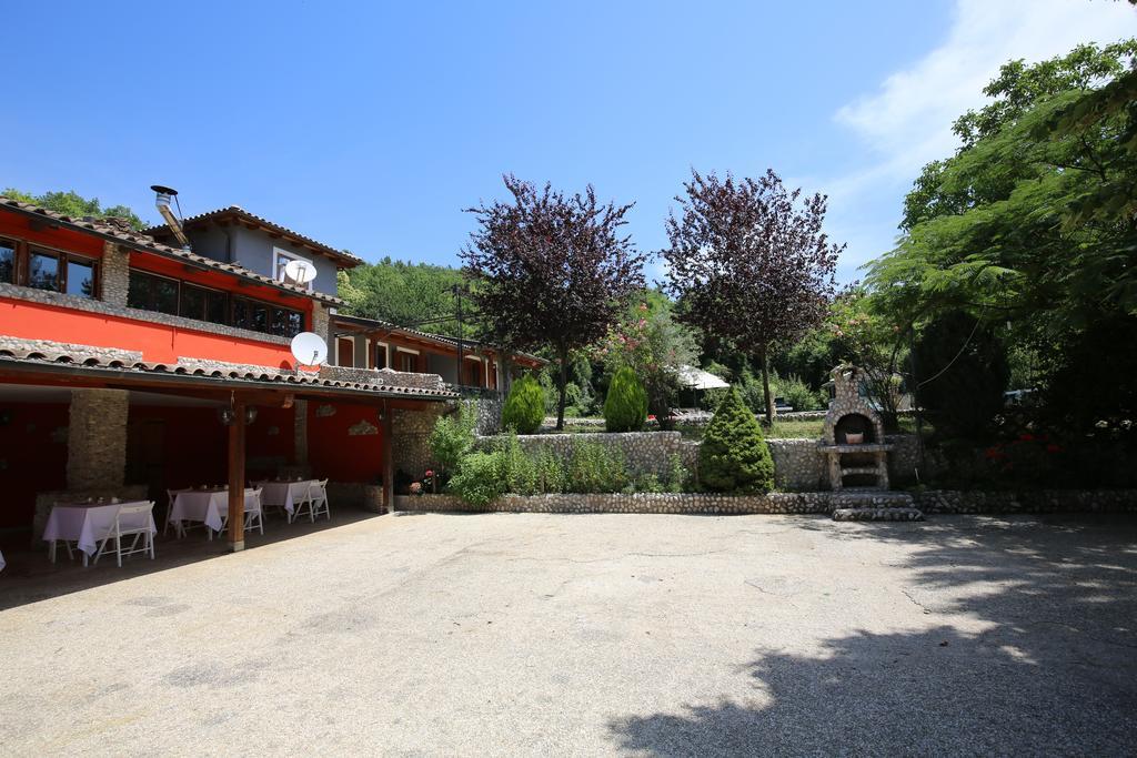 La Mela Rossa Villa Terni Dış mekan fotoğraf