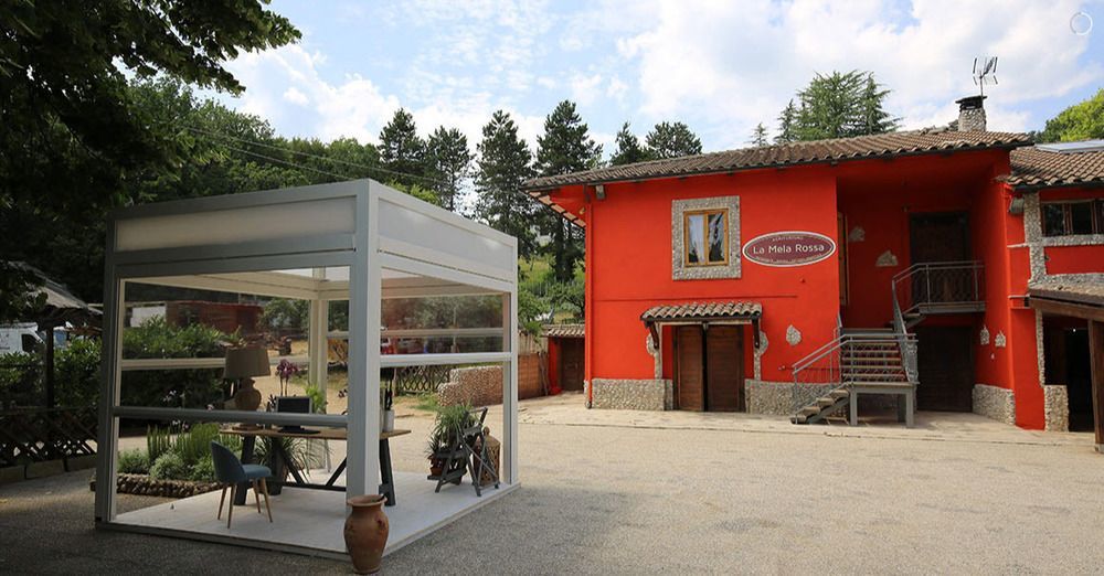 La Mela Rossa Villa Terni Dış mekan fotoğraf