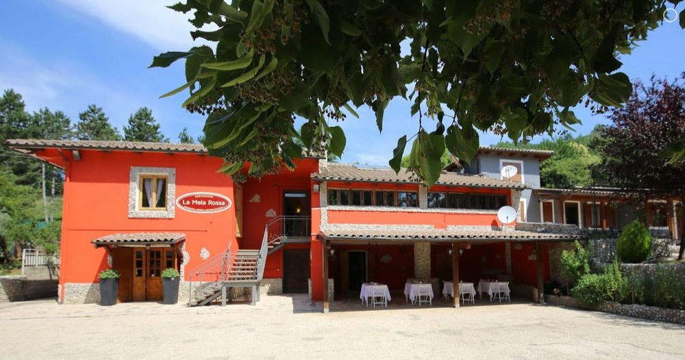 La Mela Rossa Villa Terni Dış mekan fotoğraf